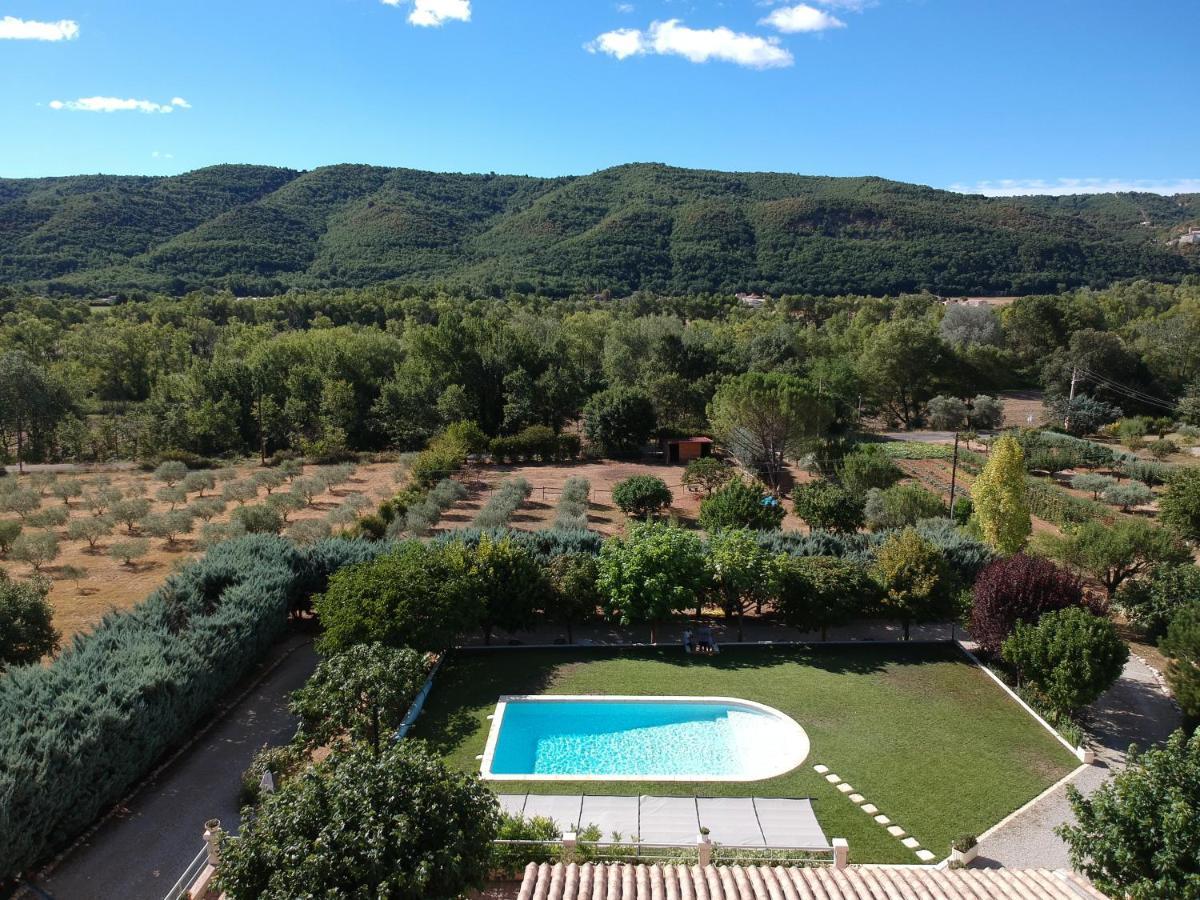 La Bastide Des Roses Bed and Breakfast Saint-Julien-d'Asse Buitenkant foto