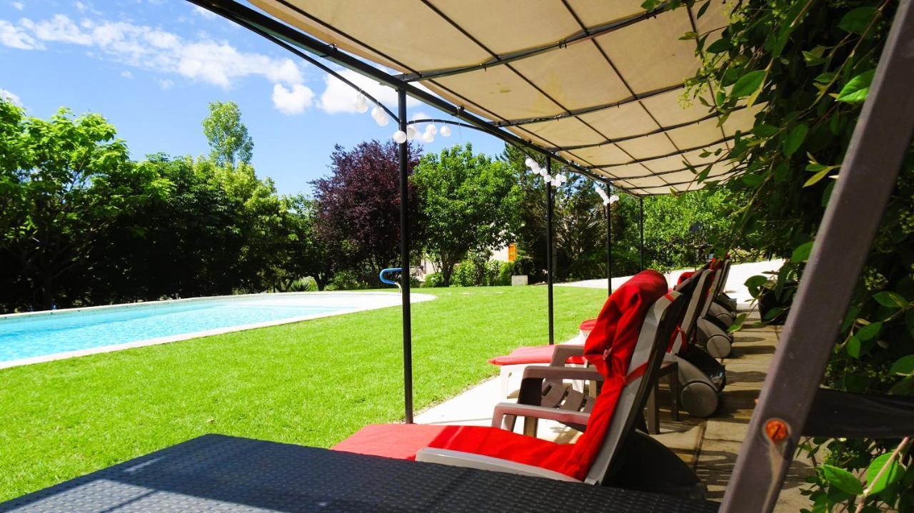 La Bastide Des Roses Bed and Breakfast Saint-Julien-d'Asse Buitenkant foto