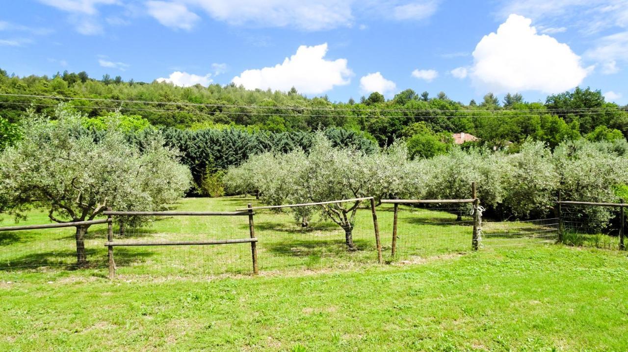 La Bastide Des Roses Bed and Breakfast Saint-Julien-d'Asse Buitenkant foto