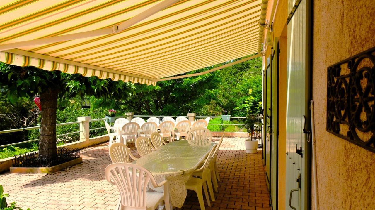 La Bastide Des Roses Bed and Breakfast Saint-Julien-d'Asse Buitenkant foto