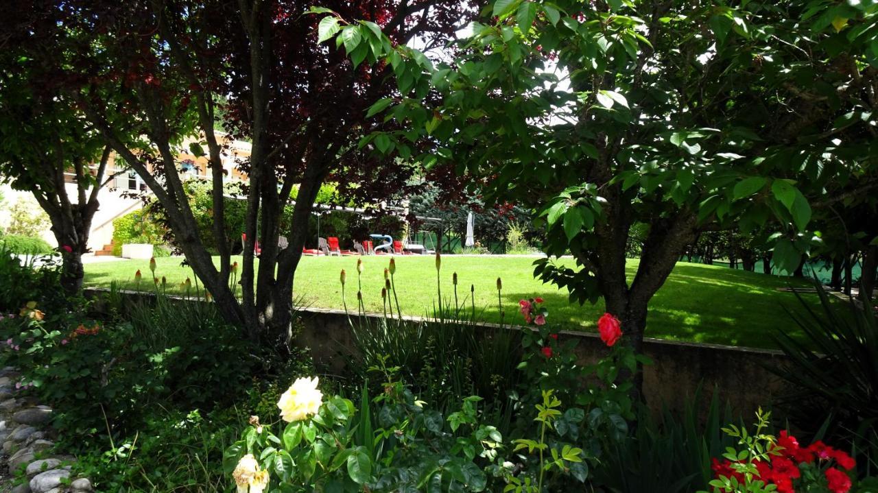 La Bastide Des Roses Bed and Breakfast Saint-Julien-d'Asse Buitenkant foto