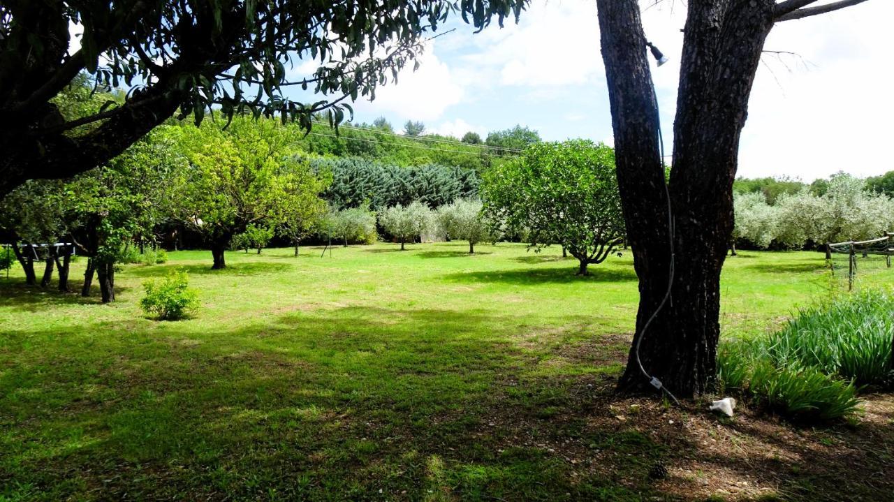 La Bastide Des Roses Bed and Breakfast Saint-Julien-d'Asse Buitenkant foto