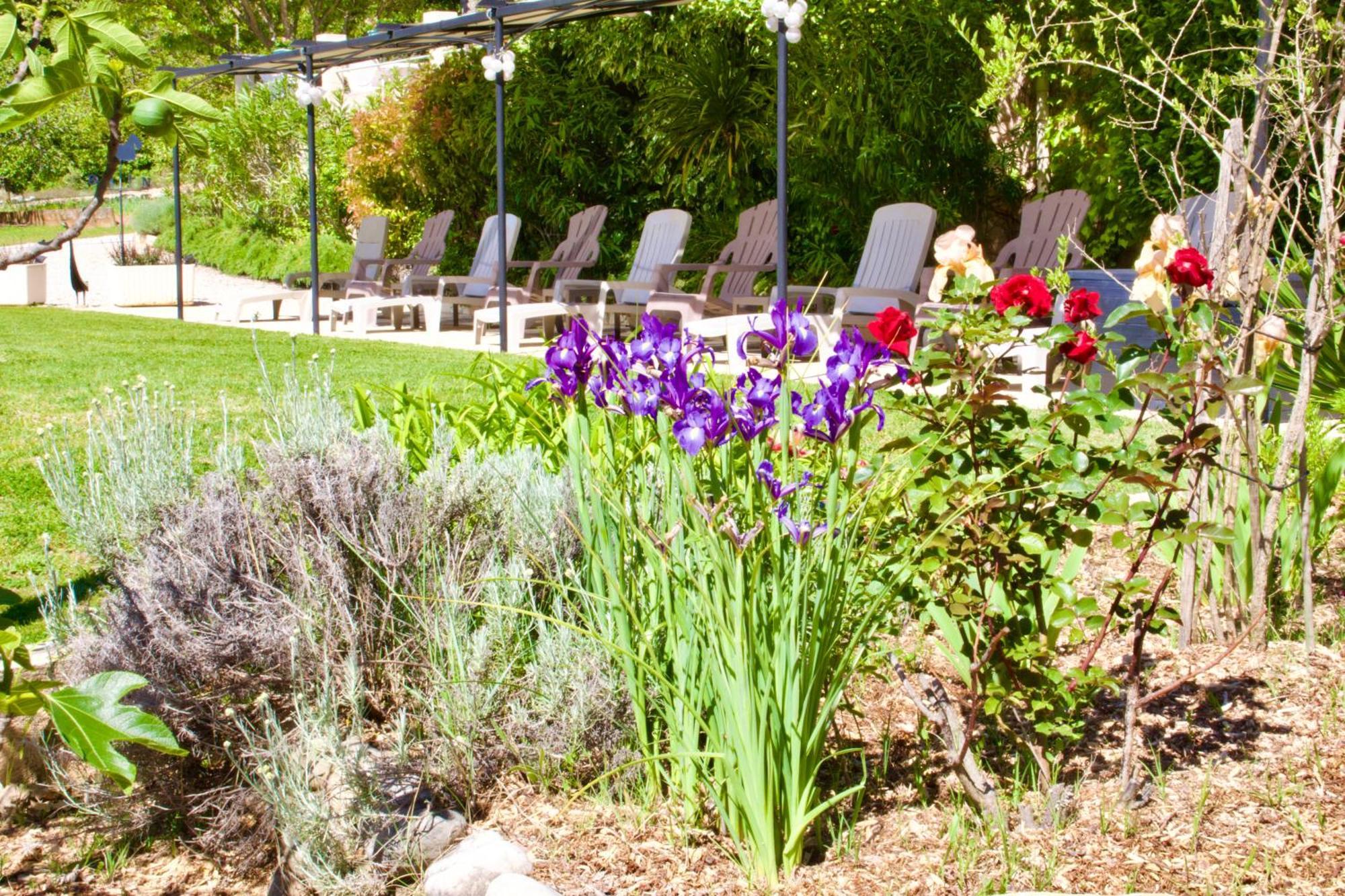 La Bastide Des Roses Bed and Breakfast Saint-Julien-d'Asse Buitenkant foto