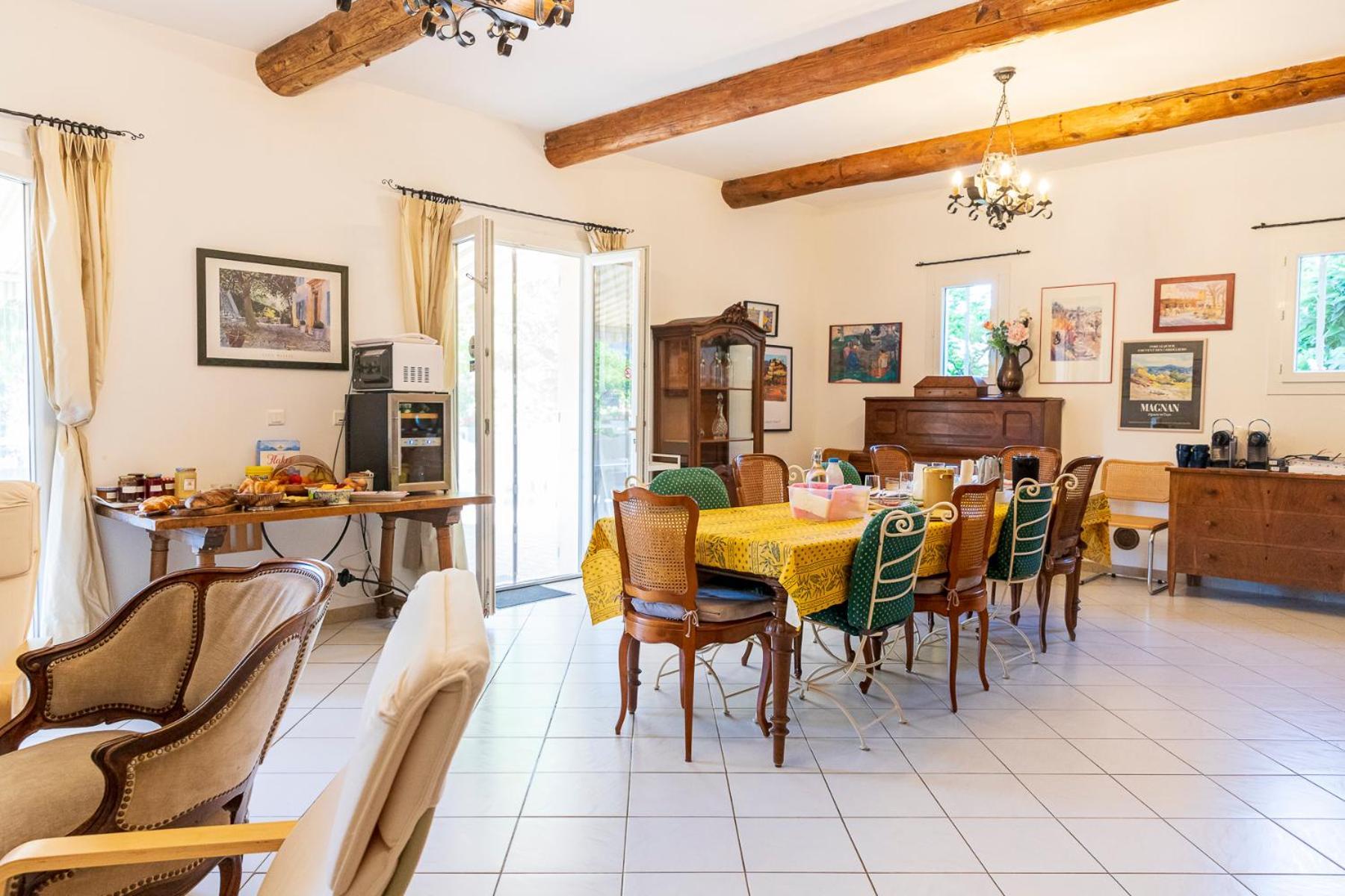 La Bastide Des Roses Bed and Breakfast Saint-Julien-d'Asse Buitenkant foto