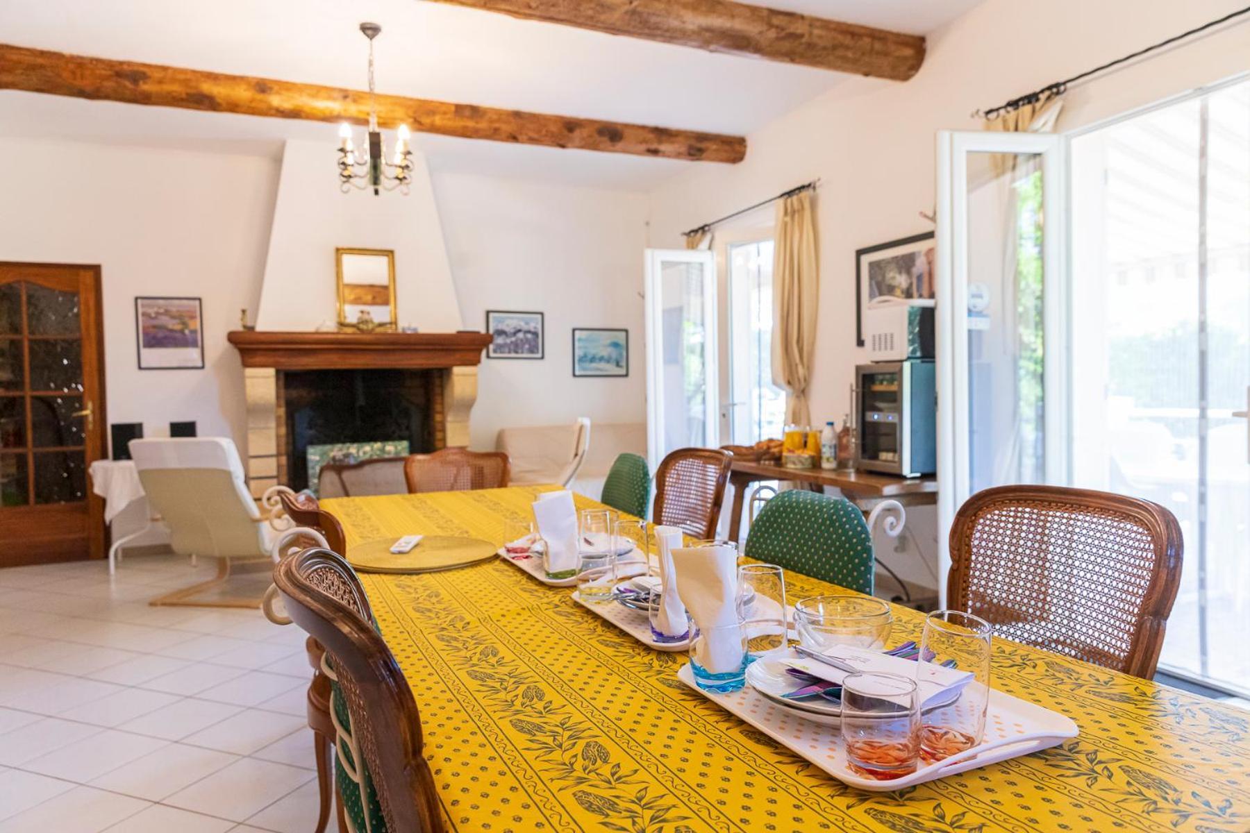 La Bastide Des Roses Bed and Breakfast Saint-Julien-d'Asse Buitenkant foto
