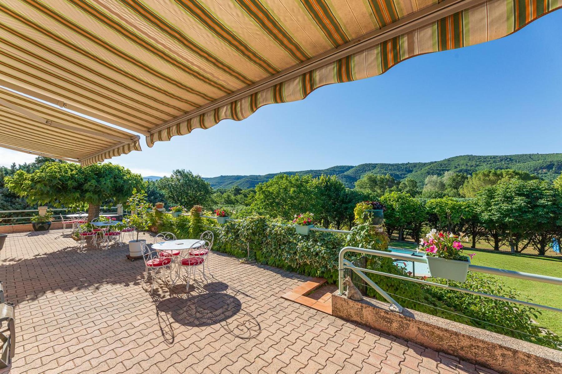 La Bastide Des Roses Bed and Breakfast Saint-Julien-d'Asse Buitenkant foto
