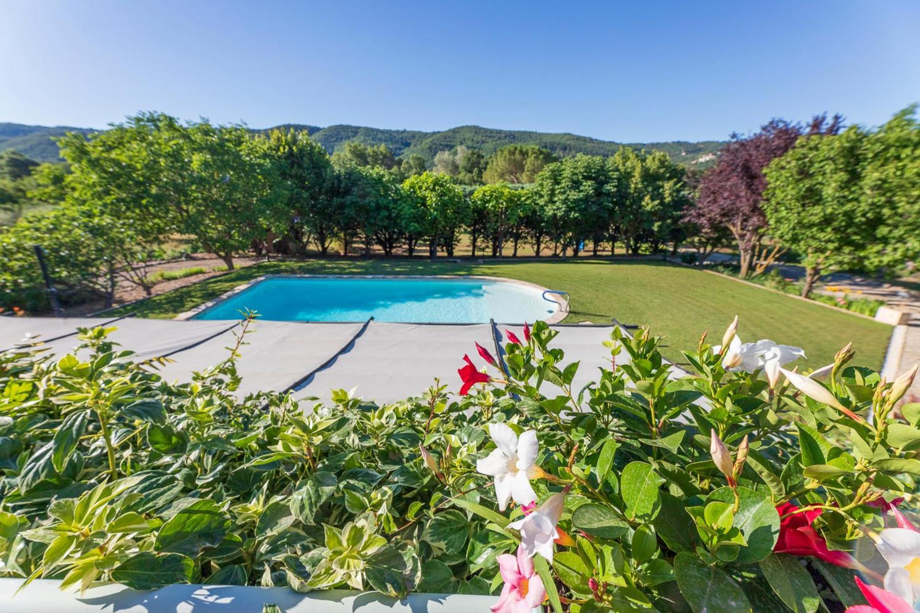 La Bastide Des Roses Bed and Breakfast Saint-Julien-d'Asse Buitenkant foto