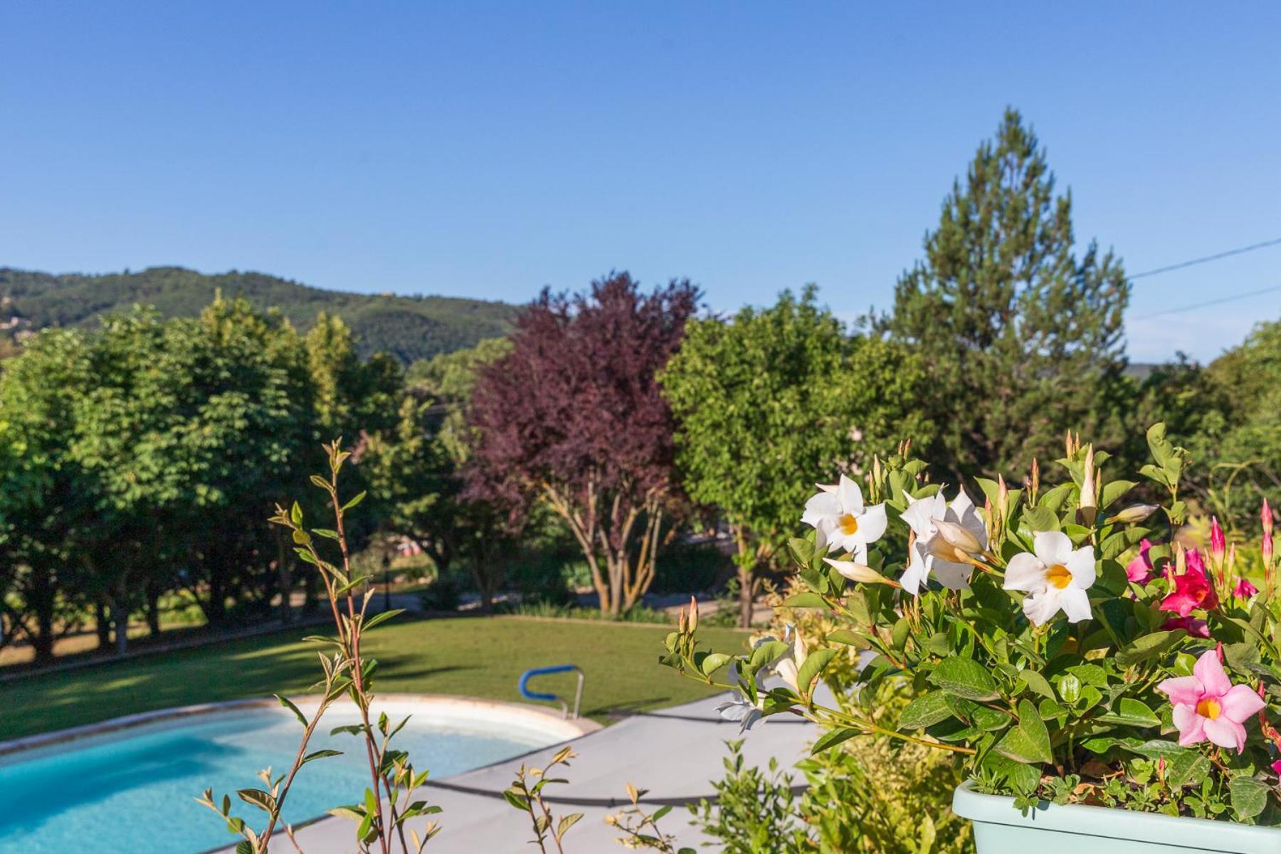 La Bastide Des Roses Bed and Breakfast Saint-Julien-d'Asse Buitenkant foto