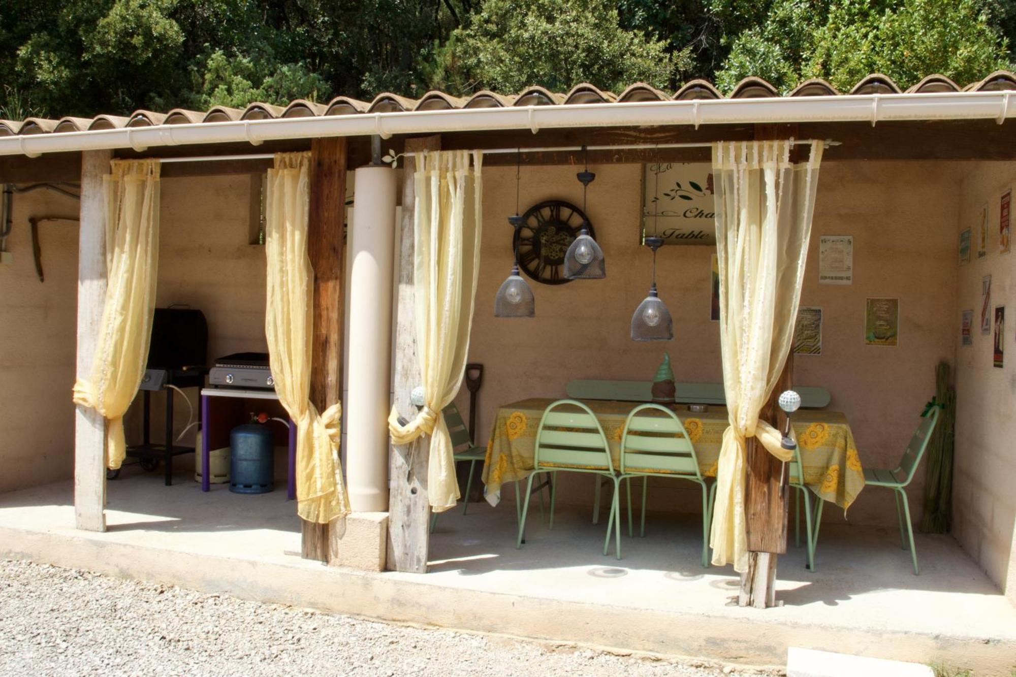 La Bastide Des Roses Bed and Breakfast Saint-Julien-d'Asse Buitenkant foto