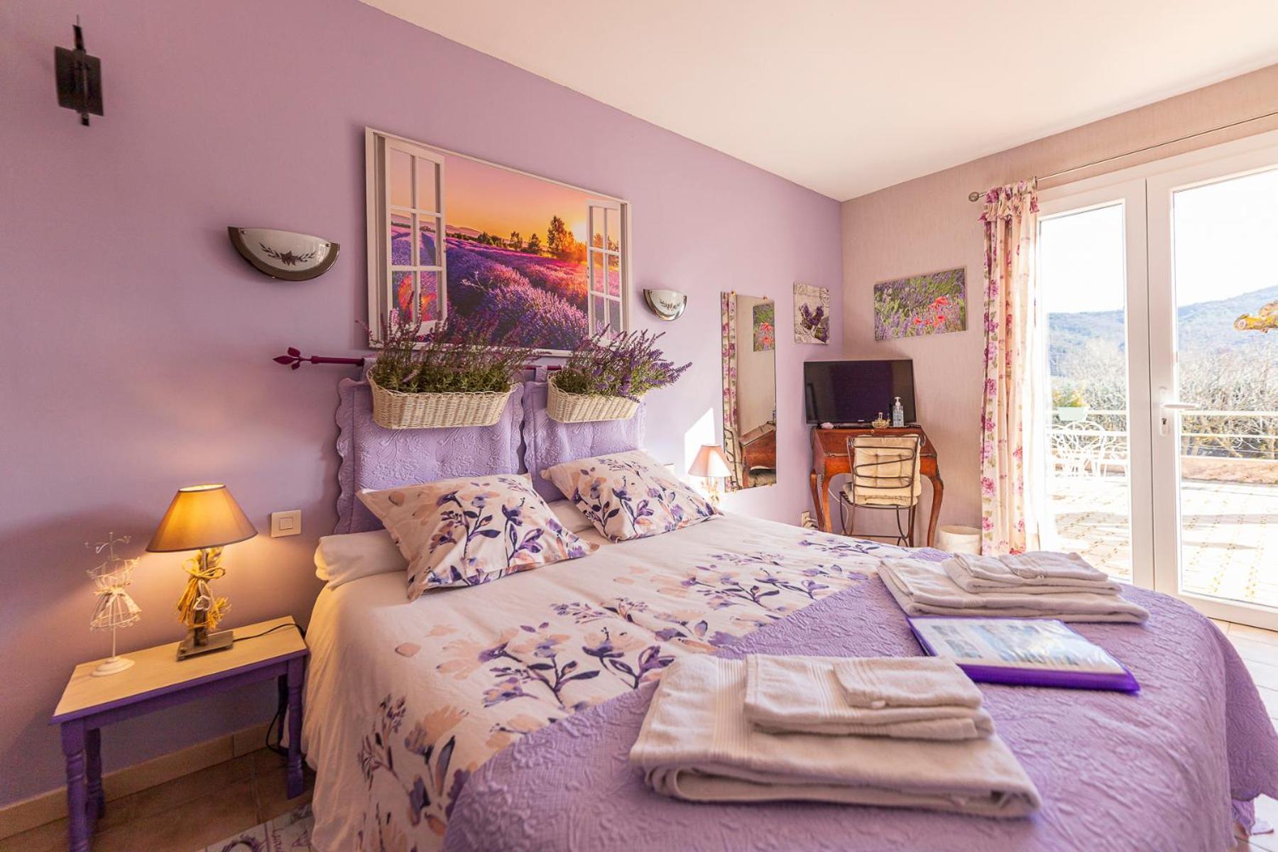La Bastide Des Roses Bed and Breakfast Saint-Julien-d'Asse Buitenkant foto